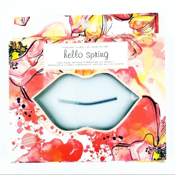 SOLD 3 Pc Face + Lip Care Lot | Yensa | Hello Spring - Picture 2 of 10